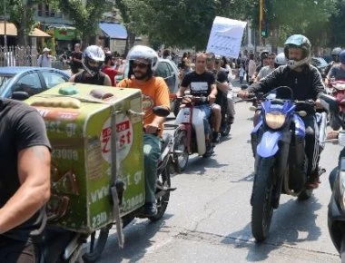 Βοιωτία: Ο ντελιβεράς, η διανομή του τρόμου και η κίνηση που προβληματίζει τις αρχές!